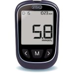 Глюкометр NEWMED VISIO - 1