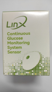 Сенсор глюкози LINX CGM