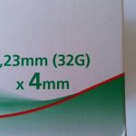Голки для шприц-ручок BD Micro-Fine 4 мм, 100 шт. - 3