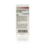 Тест-смужки CoaguChek XS, 24 шт. - 2
