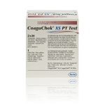 Тест-смужки CoaguChek XS, 48 шт. - 4