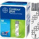 Тест-смужки Contour Plus, 50 шт. - 4