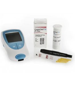 Коагулометр CoaguChek XS + 24 тест-смужок
