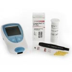 Коагулометр CoaguChek XS + 24 тест-смужок - 1