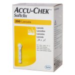 Ланцети Accu-Chek Softclix, 200 шт. - 3