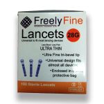 Ланцети FreelyFine 28G для Accu-Chek Softclix, 100 шт. - 3