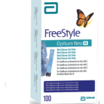 Тест-смужки FreeStyle Optium NEO H, 100 шт. - 3