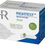 Тест-смужки Bionime Rightest GS550, 50 шт. - 4
