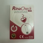 Тест-смужки Rina Check, 50 шт. - 3
