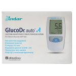Глюкометр GlucoDr auto - 1