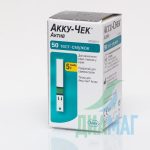 Тест-смужки Accu-Chek Active, 50 шт.