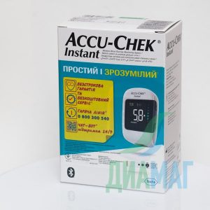 Глюкометр Accu-Chek Instant