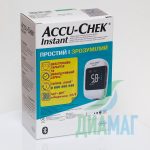 Глюкометр Accu-Chek Instant - 3