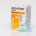 Ланцети Accu-Chek Softclix, 100 шт. - 2