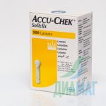 Ланцети Accu-Chek Softclix, 200 шт. - 1