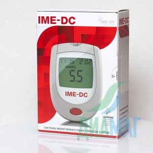 Глюкометр IME-DC